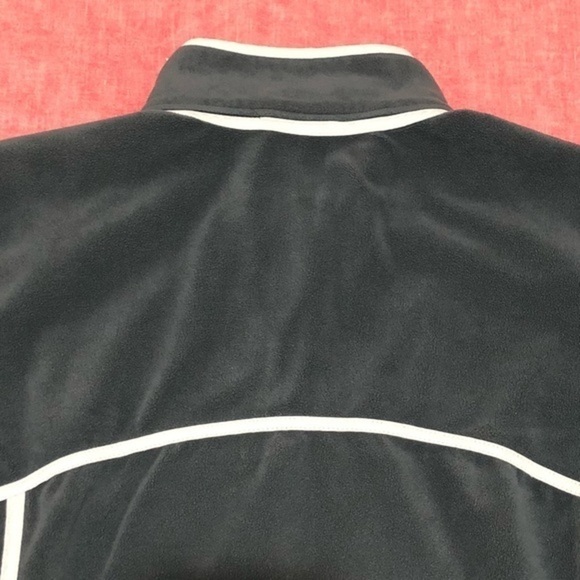 Merrell Activewear Contrast Trim Fleece Zip Jacket - Picture 7 of 10